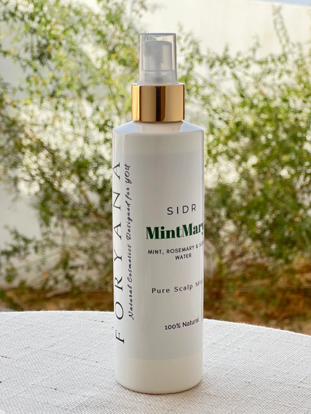 Sidr - MintMary (250ml)